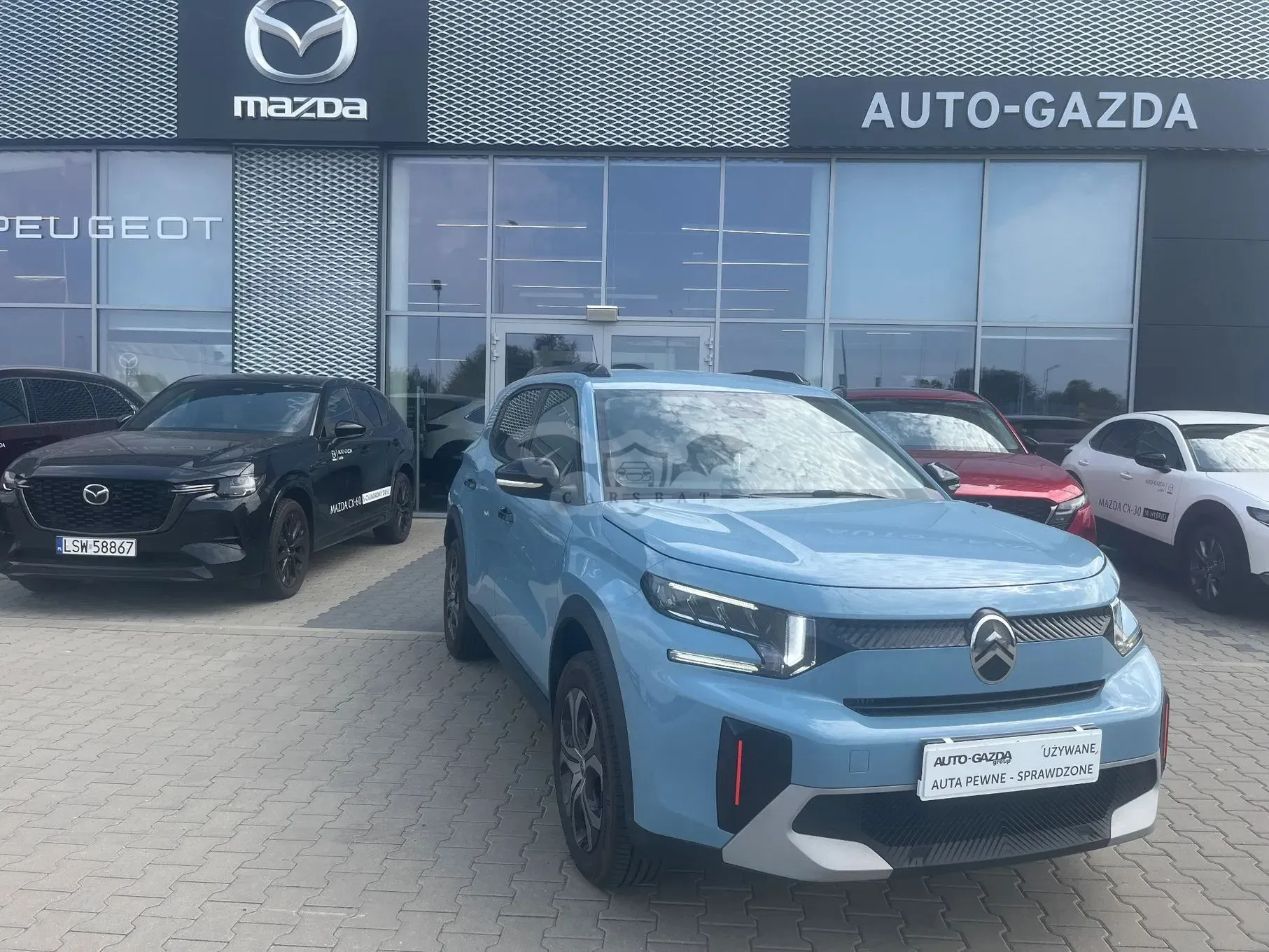 Citroën C3 Aircross 2025