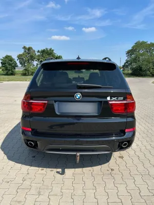BMW X5 E70 (2006-2013) 4.0d xDrive 2011