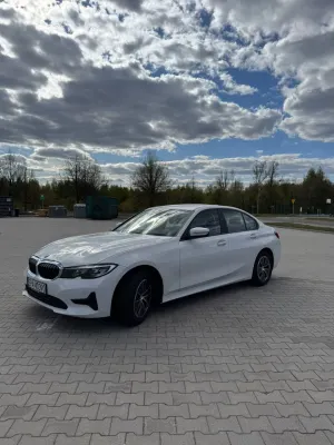BMW 3 Series G20/G21 (2019-) 2021