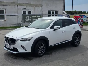 Mazda CX-3 2.0 Skypassion 2016