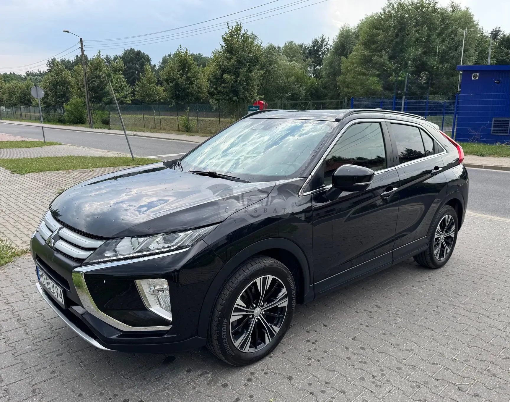 Mitsubishi Eclipse Cross 1.5 T Intense CVT 2018