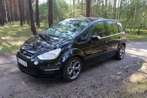 Ford S-Max I (2006-2015) 2.0 TDCi DPF Trend 2013
