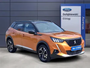 Peugeot 2008 II (2019-) 1.2 PureTech GT S&S EAT8 2021