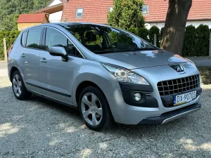 Peugeot 3008 I (2009-2016) HDi 115 Allure 2014