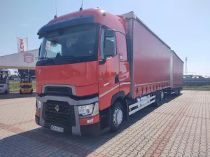Renault T-series 2020