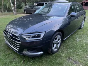Audi A4 B9 (2015-) 35 TDI S tronic 2020