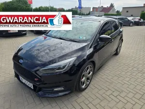 Ford Focus Mk3 (2010-2018) 2017