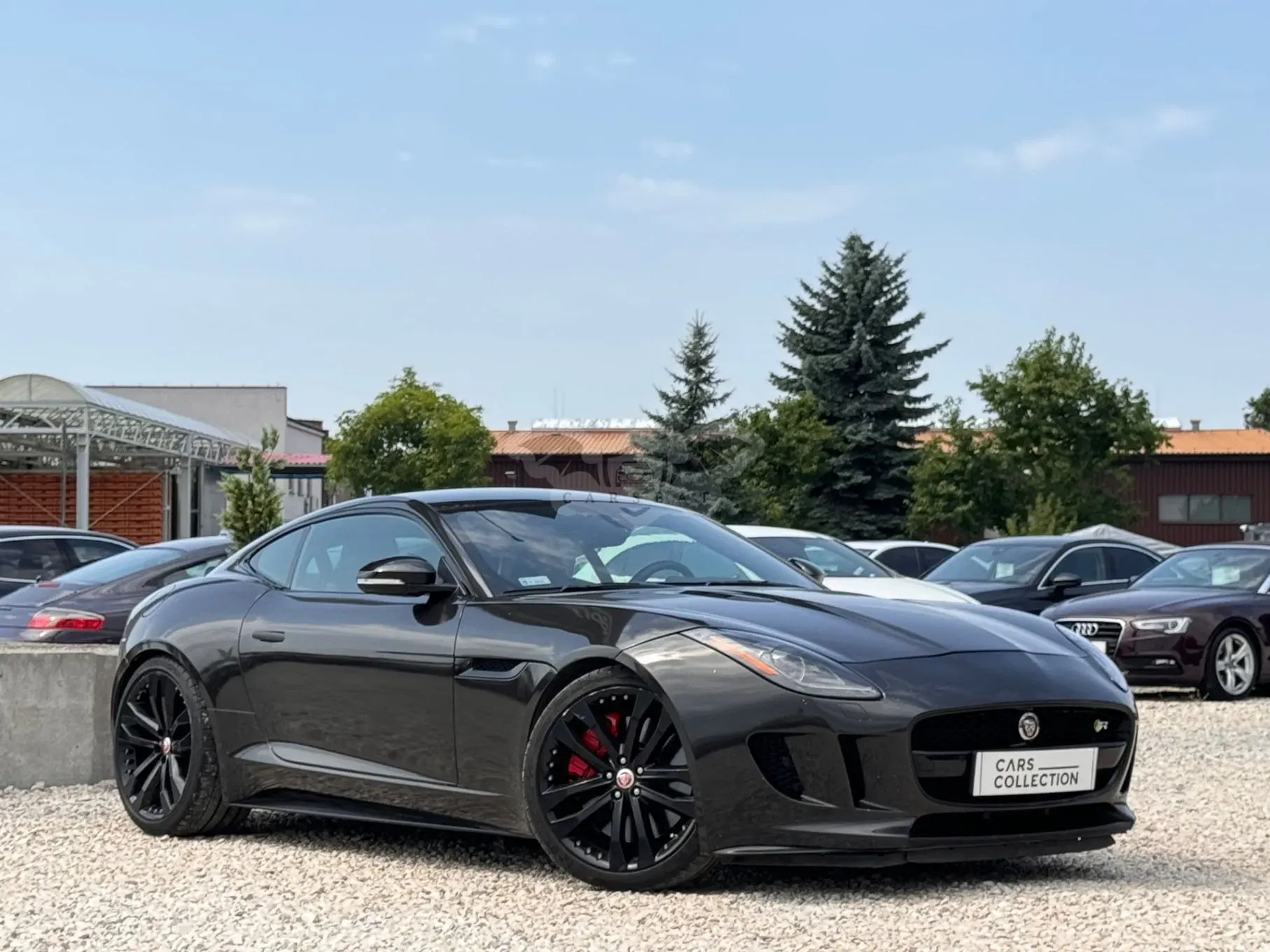 Jaguar F-Type 2015