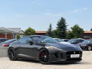 Jaguar F-Type 2015