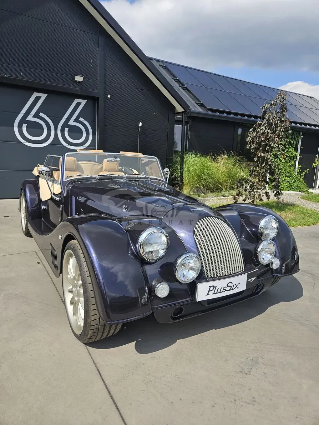 Morgan inny morgan plus six pinnacle wyjątkowy! 2024