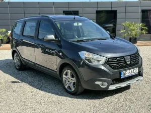 Dacia Lodgy 2022