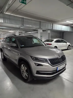 Skoda Kodiaq I (2016-2024) 1.5 TSI ACT 4x2 Ambition DSG 2019