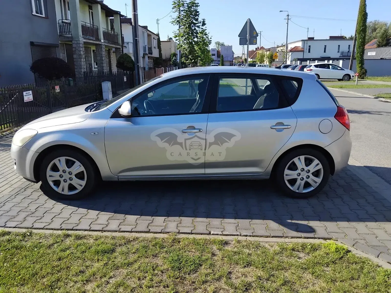 Kia Ceed I (2006-2012) 1.6 Crdi Comfort 2007