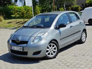 Toyota Yaris II (2005-2011) 1.33 Sol 2010