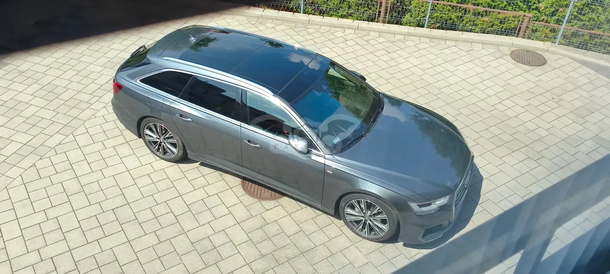 Audi A6 C8 (2019-2025) 40 TDI mHEV S tronic 2019