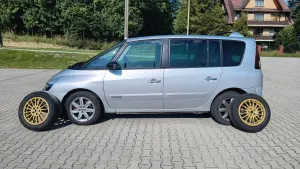 Renault Espace IV (2003-2014) 2.0 dCi Expression 2014