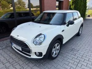 Mini Clubman 2017