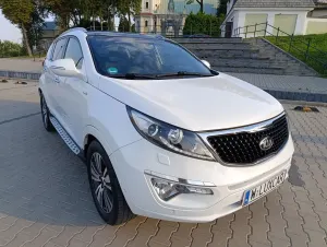 Kia Sportage III (2010-2015) 2014