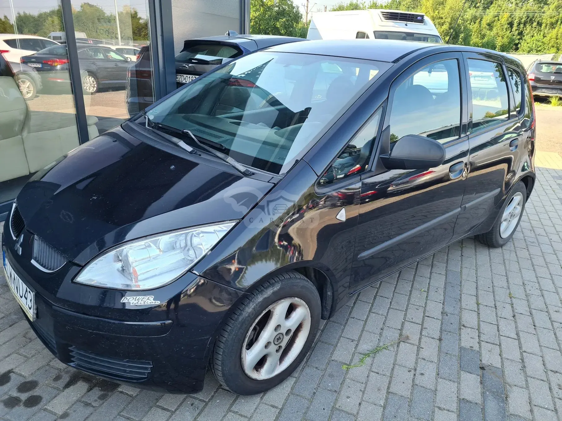 Mitsubishi Colt Z30 (2004-2012) 1.3 Automatik Motion Plus 2008