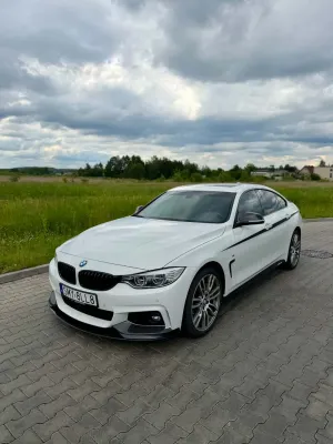 BMW 4 Series I F32/F33/F82 (2013-2020) 430i xDrive M Sport 2016