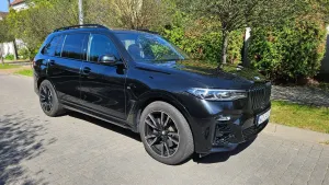 BMW X7 G07 (2019-) xDrive40d mHEV sport 2020