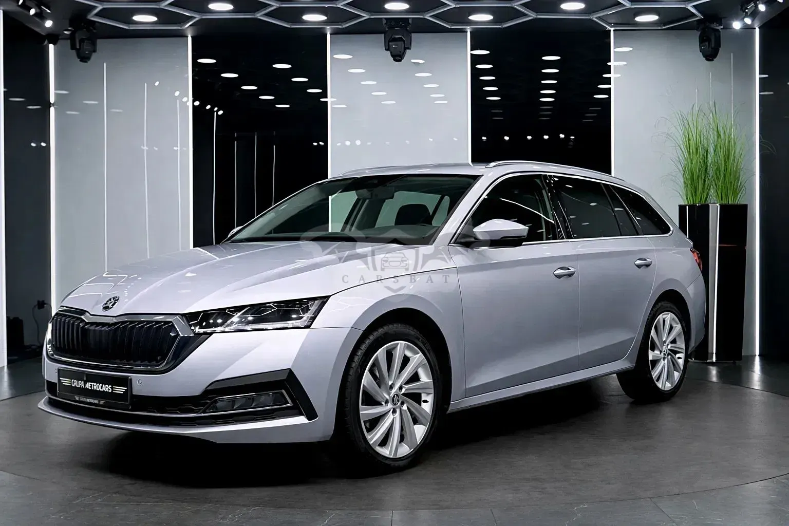 Skoda Octavia IV (2020-) 1.5 TSI ACT Style 2024
