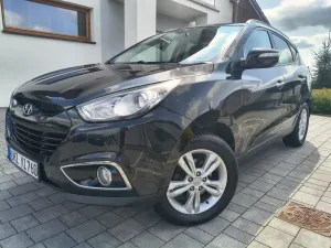 Hyundai ix35 2.0 2WD Comfort 2010