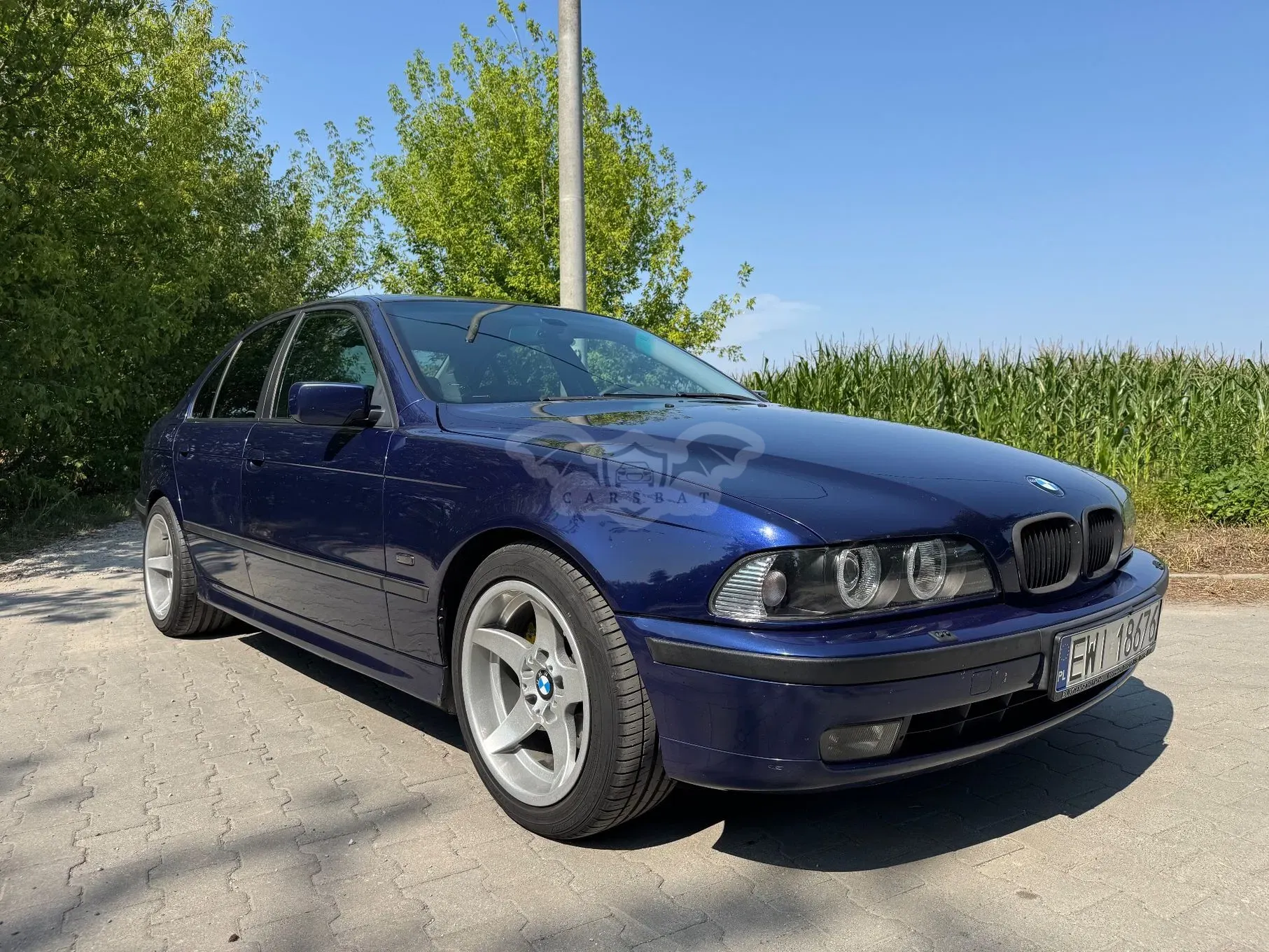 BMW 5 Series E39 (1996-2003) 1998