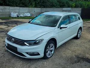 Volkswagen Passat B8 (2014-2023) 2.0 TDI (BlueMotion Technology) Trendline 2016