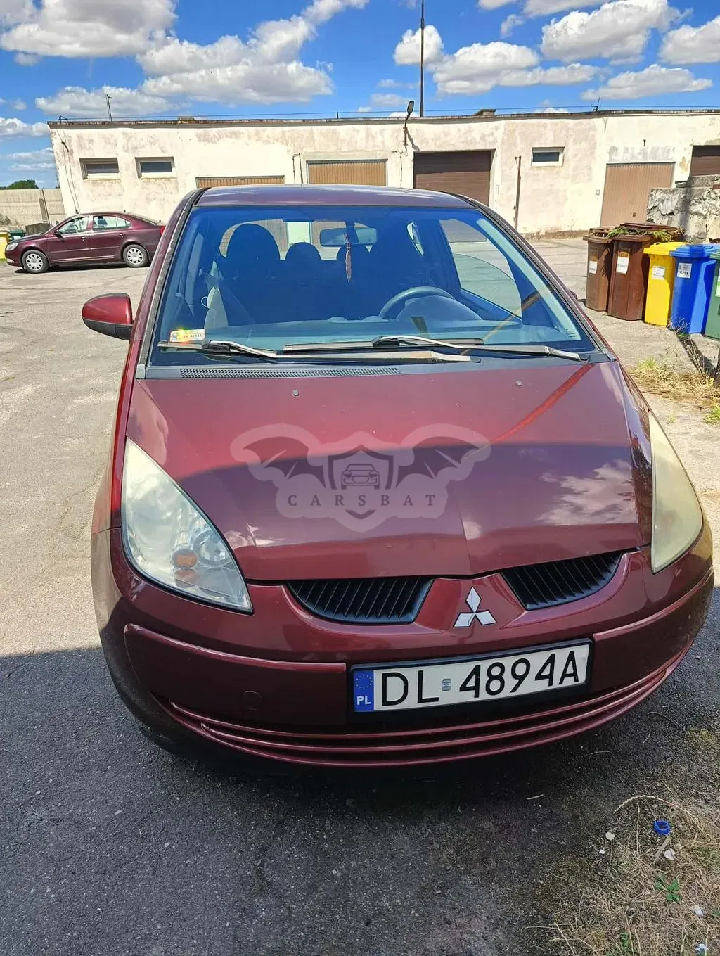 Mitsubishi Colt Z30 (2004-2012) 2007