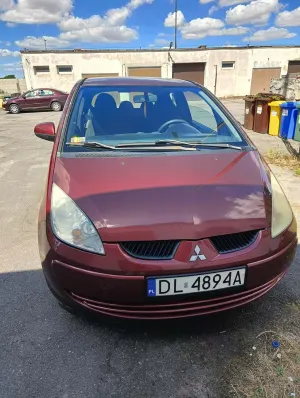 Mitsubishi Colt Z30 (2004-2012) 2007