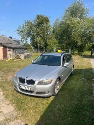 BMW 3 Series E90/E91/E92/E93 (2005-2012) 318d 2009