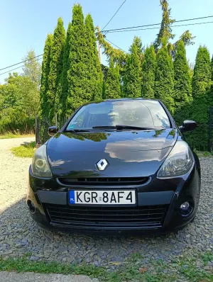Renault Clio III (2005-2012) 1.2 TCE Alize 2011