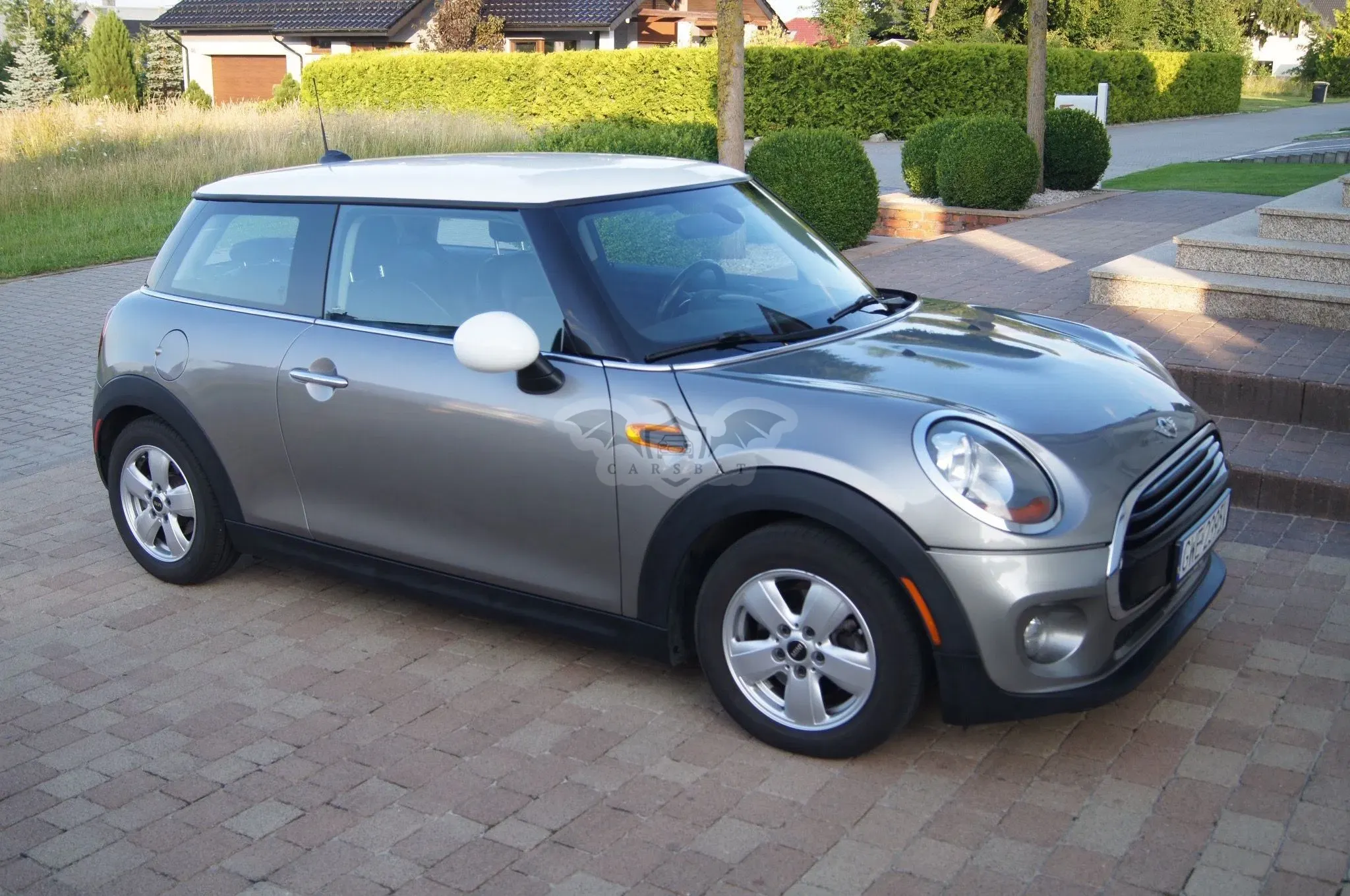 Mini Cooper Standard 2017