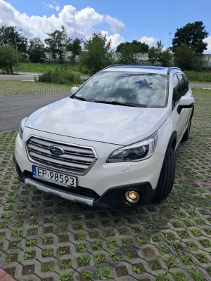 Subaru Outback V (2015-) 2.5i Comfort 2016