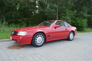Mercedes-Benz SL R129 (1989-2002) 500 1995