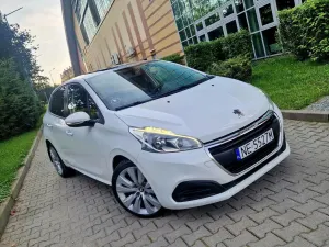 Peugeot 208 I (2012-2019) Blue-HDi 100 Stop&Start Allure 2016