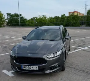 Ford Mondeo Mk5 (2014-) 1.5 EcoBoost ST-Line X 2018