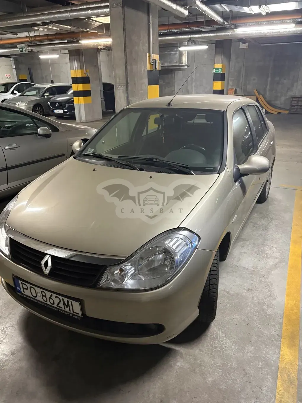 Renault Thalia 1.4 16V All Inclusive 2009