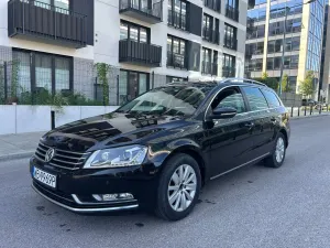 Volkswagen Passat B7 (2010-2014) 2.0 TDI Highline DSG 2011