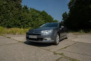 Citroën C5 III (2008-) 2.0 HDi Exclusive 2008
