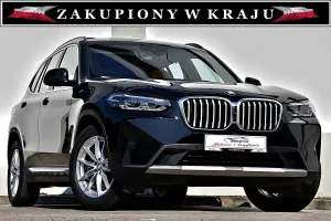 BMW X3 G01 (2017-) xDrive20i 2022