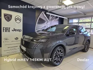 Peugeot 3008 III (2024-) 2025