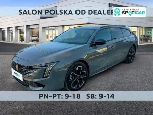 Peugeot 508 II (2018- ) 1.5 BlueHDi GT S&S EAT8 2023