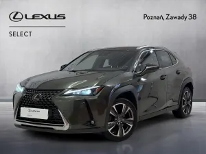 Lexus UX 2022