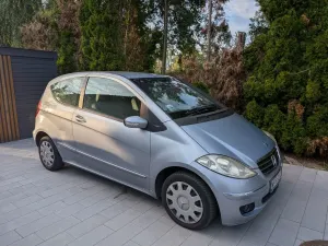 Mercedes-Benz A W169 (2004-2012) 180 CDI Avantgarde 2008