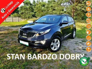 Kia Sportage III (2010-2015) 1.7 CRDI 2WD ISG Dream-Team Edition 2013