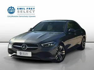 Mercedes-Benz C W205 (2014-2021) 2021