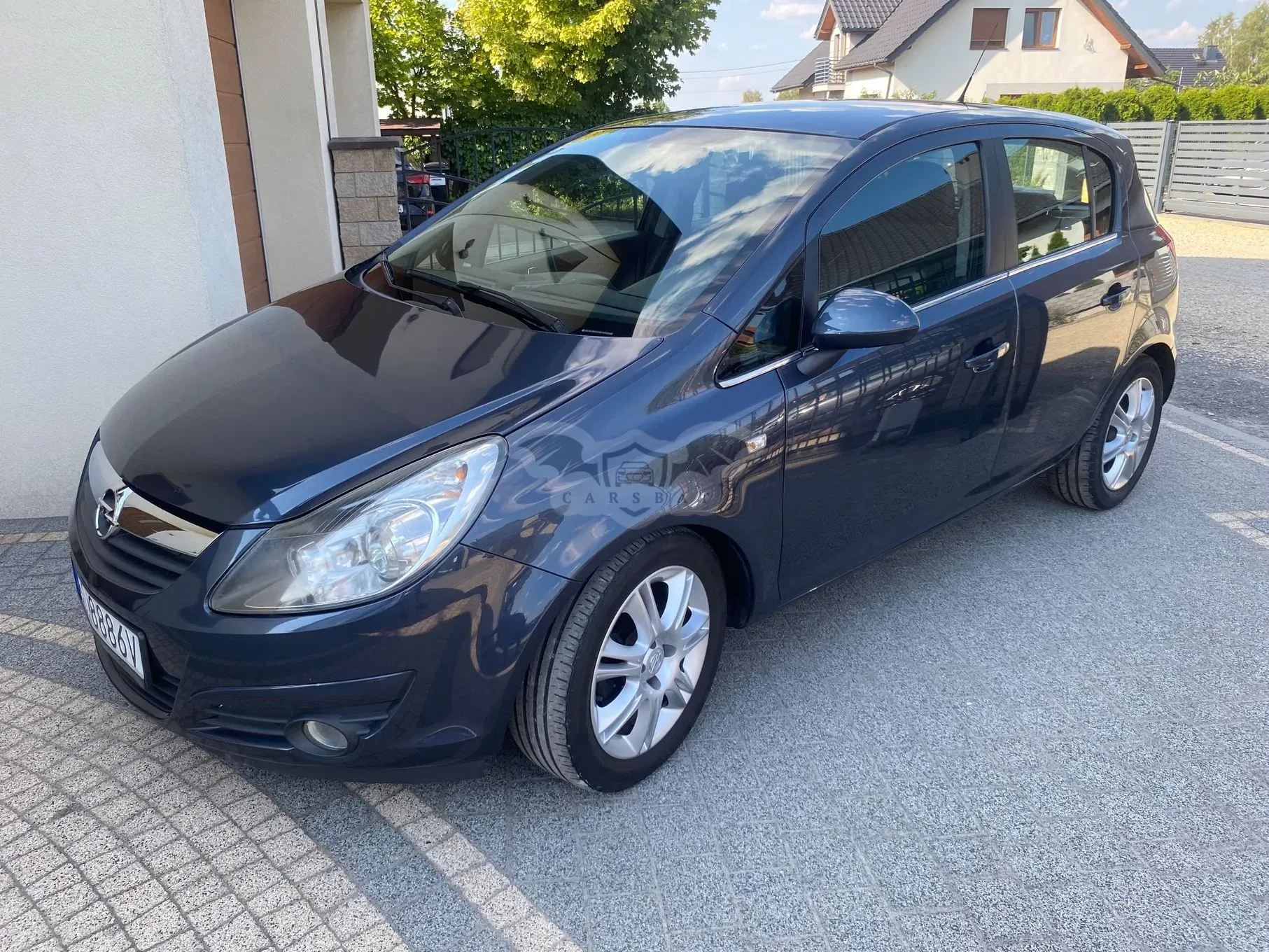 Opel Corsa D (2006-2014) 1.2 16V Cosmo 2009