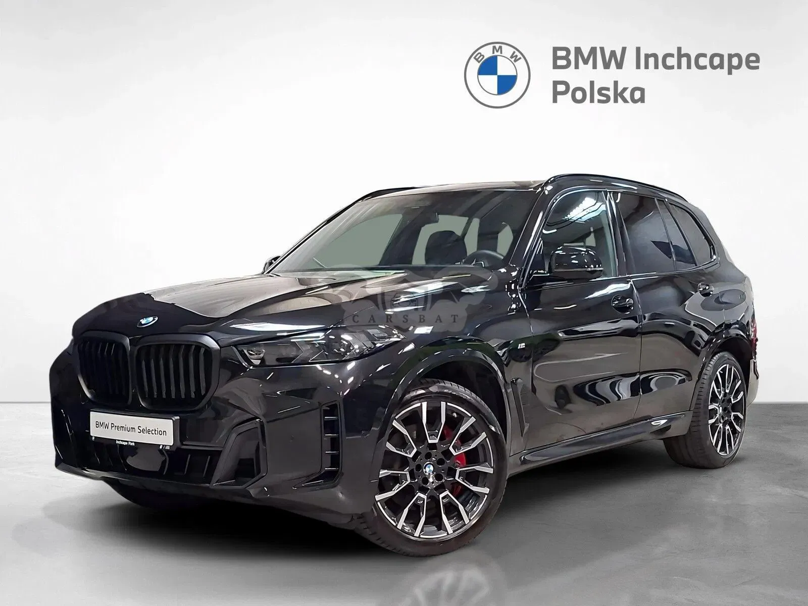 BMW X5 G05 (2018-) 2025